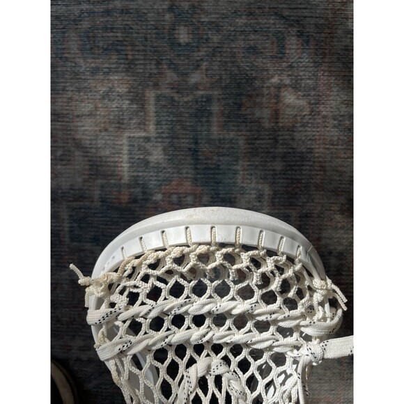 Gait Thrust Lacrosse Head Gait Thrust Shaft Complete Lacrosse Stick Excellent - Picture 8 of 12